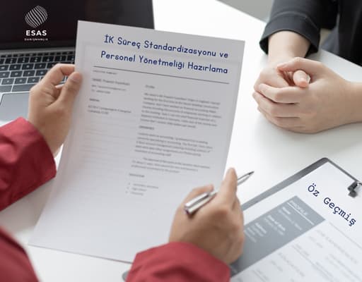 İK Süreç Yönetim Paketi ve Özel Personel Yönetmeliği Hazırlanması